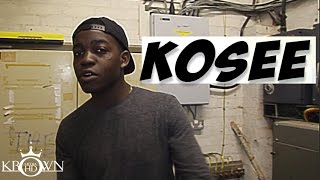 KrownMediaHD: Kosee Great [Freestyle] #Northampton