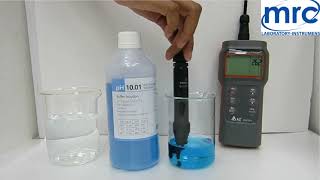 PH/MV/TEMP/COND/TDS/SALT METER HANDHELD