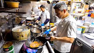 Chinese restaurant popular among Japanese women.