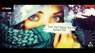 || Ye Jo Halka Halka Suroor Hai Remix || Fanney Khan || WhatsApp Status Video || 2k19 ||