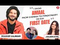 Dulquer Salmaan on love story with wife Amaal, how it all began; Jasleen on relationship, heartbreak