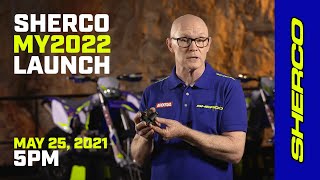 TRAILER SHERCO MY2022 LAUNCH