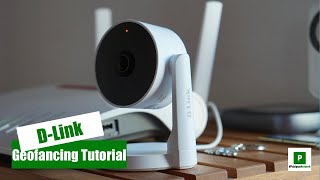 Geofencing bei D-Link Kameras aktivieren - Tutorial