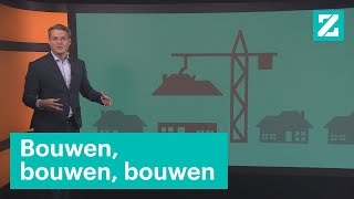 Zelfs bouwers zeggen dat bouwen-bouwen-bouwen de woningcrisis niet oplost • Z zoekt uit