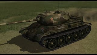 WoT - How to play the T43? 10 kills