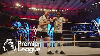 2 Robbies prepare for Sheamus grudge match | Premier League | NBC Sports