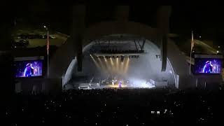 Yeah Yeah Yeahs - Spitting Off the Edge of the World - Hollywood Bowl - 2022