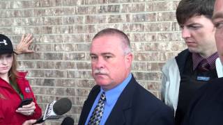Chilton sheriff discusses Jemison shooting