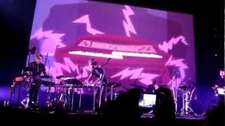 Gotye - State Of The Art (Torwar, Warsaw, 5th November, 2012)