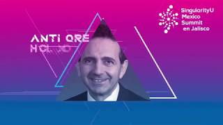 Anthony Atala | Regenerative Medicine - Growing Organs | SingularityU Mexico Summit