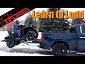 Here's How to Load an ATV Into Your Truck Without Crashing!