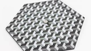 Escher Cube