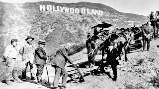 The Real Story Behind Hollywoodland - The Sign That Built a City