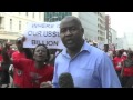 Protests against Mugabe in Zimbabwe   BBC News