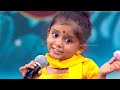 super singer junior 10 namma veetu kalyanam round saturday full episode 15th feb 2025 troll video