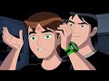 A moment from every Ben 10 Alien Force episode