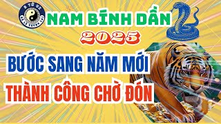 Nam Bính dần 1986 vận hạn năm 2025