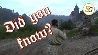 "The Wicket Gate" Quest Complete Walkthrough - Did you know?