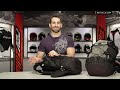 kriega r35 backpack review at revzilla.com