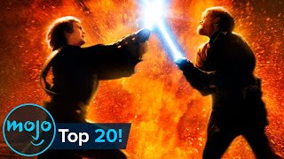 Top 20 Greatest Movie Fight Scenes of All Time