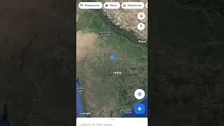 Google live location track