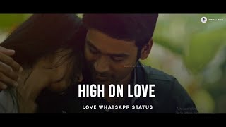 High on love | Pyaar prema kadhal❤️ | Yuvan | Whatsapp status | Musical soul