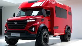 2025 EarthCruiser EXP Truck – The Ultimate Off-Road Adventure Vehicle