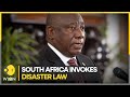 South Africa's President Ramaphosa announces National State of Disaster to tackle energy crisis