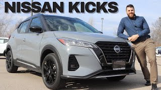 2021 Nissan Kicks SR Nissan Kicks Gets a Makeover!
