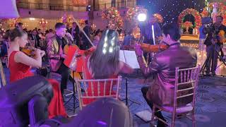 Bollywood String Quartet live at Asian Wedding