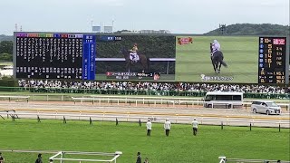 2023年5月28日 日本ダービー 本馬場入場 ソールオリエンス他