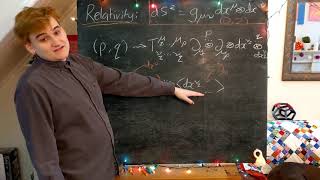 Relativity #8 - Defining the metric tensor