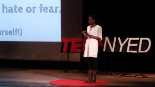 On Love, Democracy, and Public Schools: Sabrina Stevens at TEDxNYED