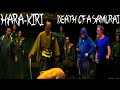 The Bad Amateurs Stage... Hara-kiri Death of a Samurai