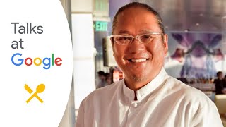 The New Art of Japanese Cooking | Masaharu Morimoto | Talks at Google