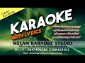 puthiya kudumbathin karaoke christian song karoke