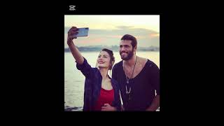 A romantic wedding of Demet Özdemir and Can Yaman: his love became official