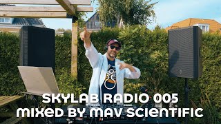 Mav Scientific @ Skylab Radio 005 | Deep Space Robotics .01 | Deep Electro Mix, Deep Breaks Mix