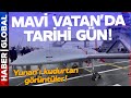 Mavi Vatan'da Tarihi Gün! Bayraktar TB3 Dünyada Bir İlki Başardı! Abdullah Ağar Anlattı