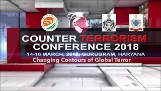 Promo: Counter-Terrorism Conference 2018