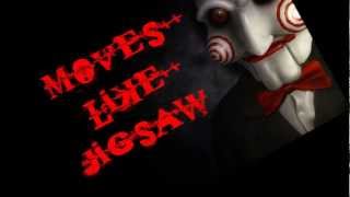 Mizfit Tha Menace - Moves Like Jigsaw