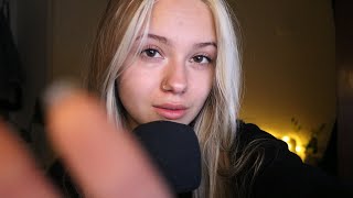 ASMR Relaxing Meditation after a Long Day!🤍