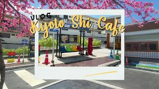 VLOG Kyoto Shi Cafe มหาสารคาม 1 DAY