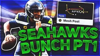 THE BEST OFFENSE IN MADDEN 21 - \