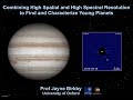 J. Birkby: Combining High Spatial & High Spectral Resolution to Find and Characterize Young Planets