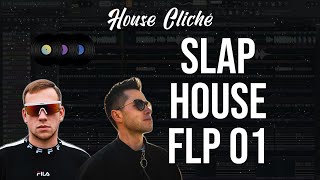 [FREE] Slap House FLP 01 (Lithuania HQ, Dynoro, Vize, Lucky Luke Style)
