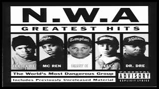 N.W.A. - Live Intro (1989)