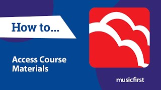 How To: Access Course Materials