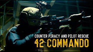 Counter Piracy and Pilot Rescue | Royal Marines