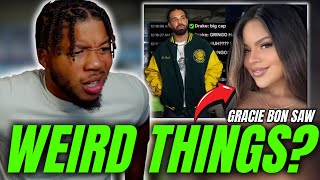 Gracie Bon EXPOSES DRAKE for "Weird Things At Parties"| "They Can Be Called Women"? DRAKE RESPONDS!